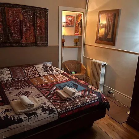 Casa vacanze 16th 10 Minutes From The Eiffel Tower Metro Line 9 Parigi