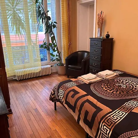 16th 10 Minutes From The Eiffel Tower Metro Line 9 Casa vacanze Parigi
