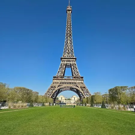 16th 10 Minutes From The Eiffel Tower Metro Line 9 * Parijs