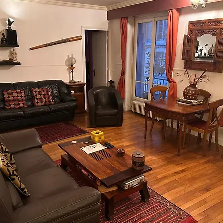 別荘 16th 10 Minutes From The Eiffel Tower Metro Line 9 パリ
