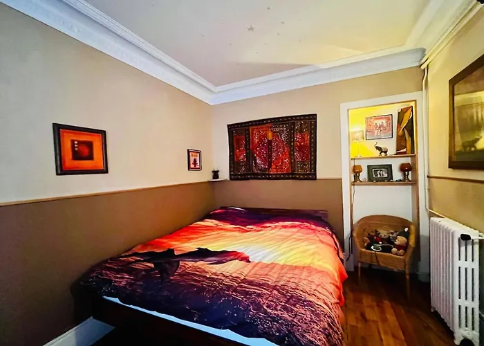 Vakantiehuis 16th 10 Minutes From The Eiffel Tower Metro Line 9