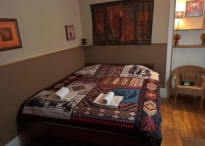 Tatil Evi Exelmans 16Th Ethnic & Warm Character Apartment Managed By Mey Agency